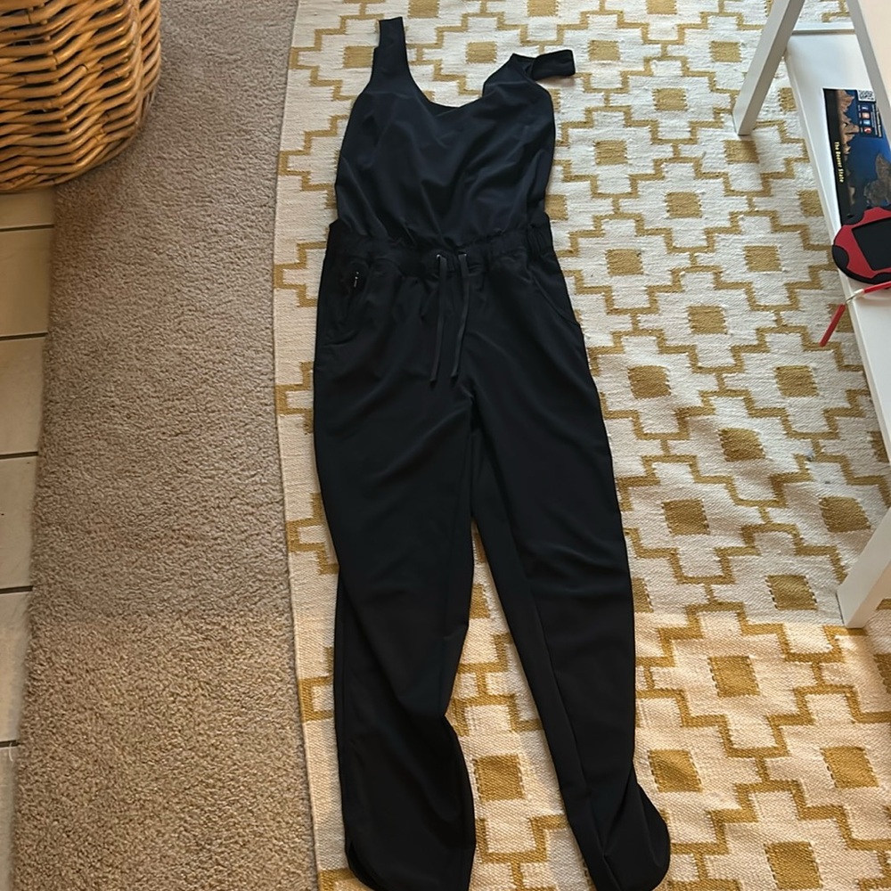 Patagonia Fleetwith Jumpsuit black size Medium